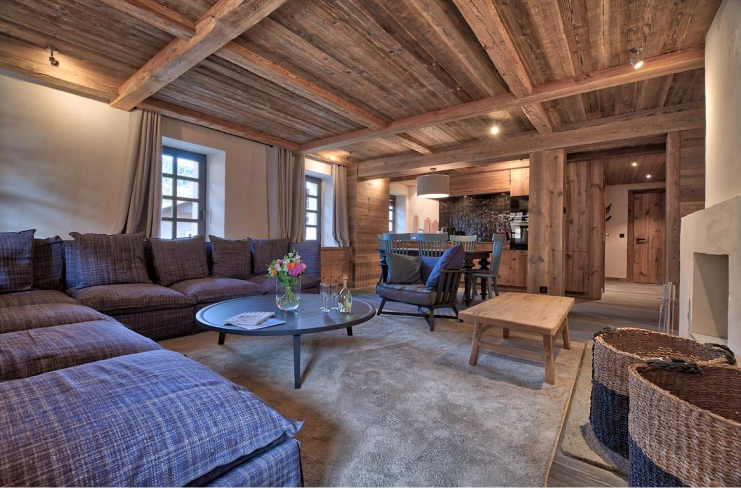 MEGEVE  - Appartement  2 Chambres - picture 1